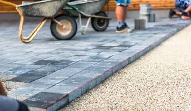 Commercial Driveway Pavers in Lexington, NE