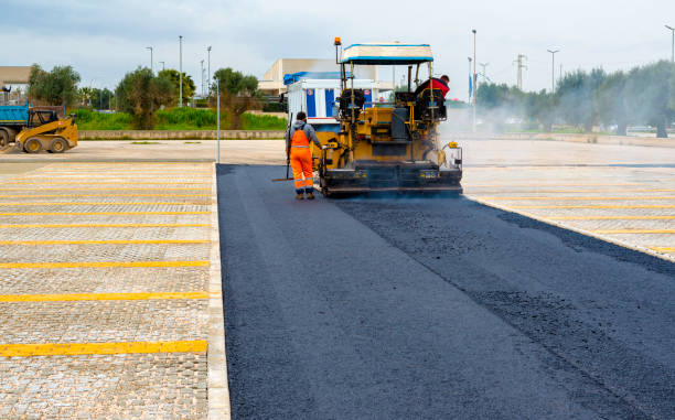 Best Decorative Driveway Pavers  in Lexington, NE