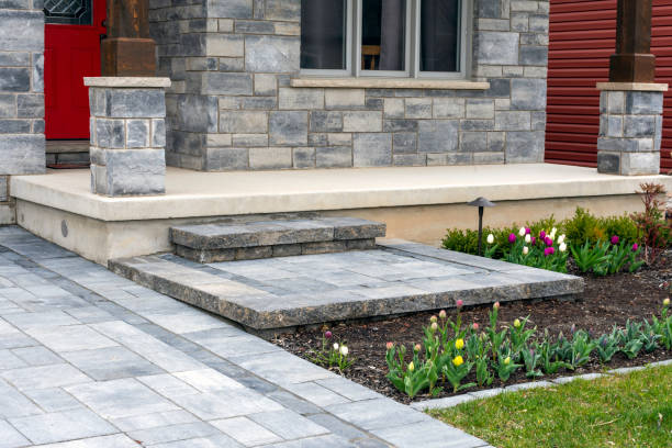 Best Brick Driveway Pavers  in Lexington, NE