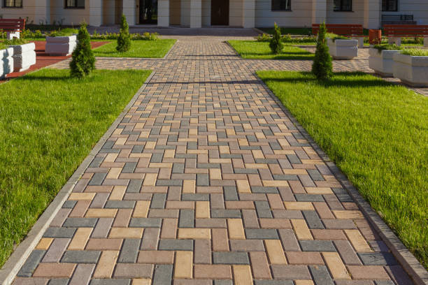 Cobblestone Driveway Pavers in Lexington, NE